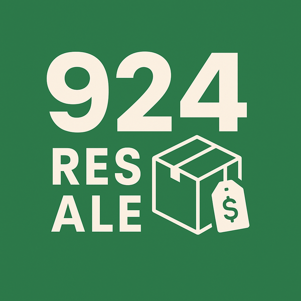 924 Resale